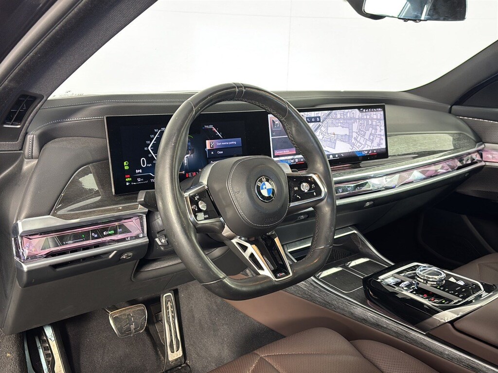 Used 2023 BMW 740i Sedan