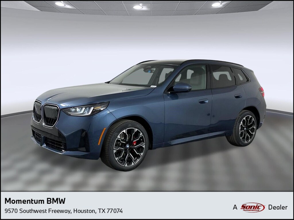 Used 2026 BMW X3 30 xDrive SUV