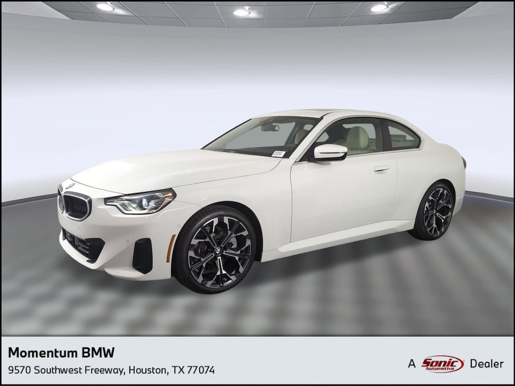 Used 2026 BMW 230i Coupe