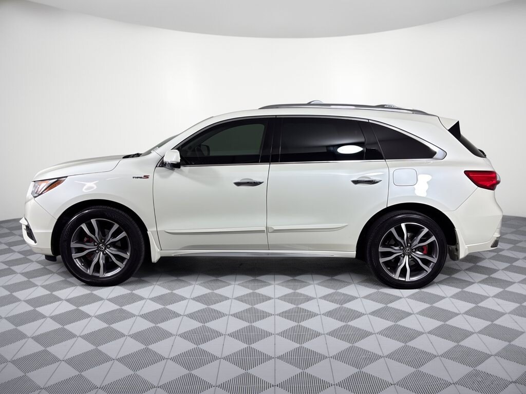 Used 2019 Acura MDX 3.5L Advance Pkg SUV