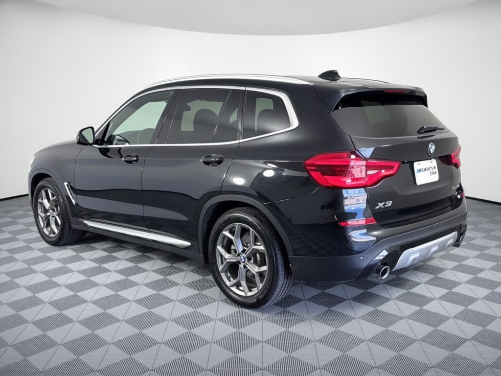 Used 2020 BMW X3 sDrive30i SUV