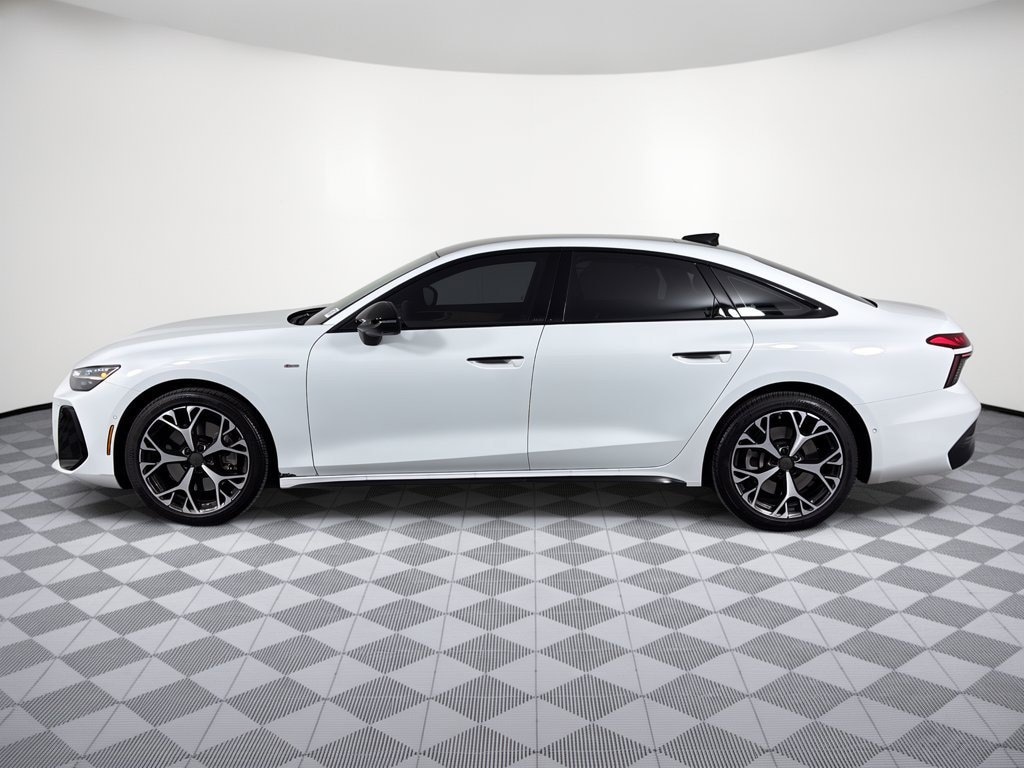 Used 2026 Audi A6 Premium Sedan