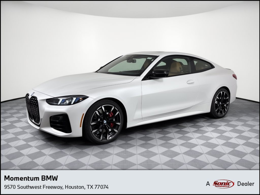 New 2027 BMW 430i Coupe