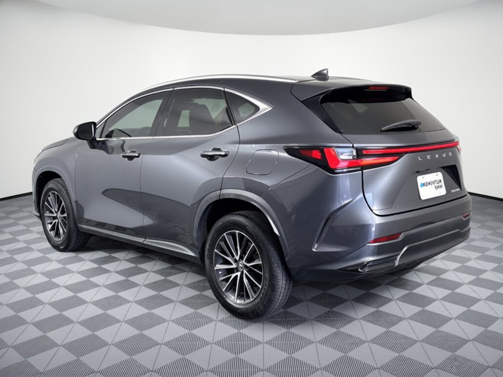Used 2022 Lexus NX 250 SUV