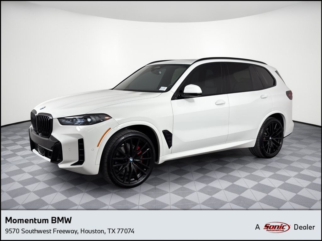 Certified 2025 BMW X5 sDrive40i SUV