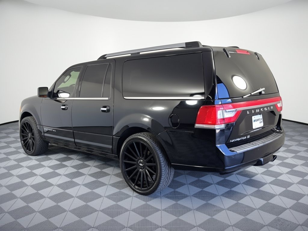 Used 2016 Lincoln Navigator L Select SUV