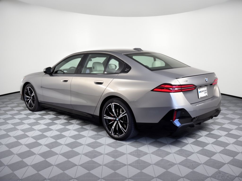 New 2027 BMW 540i xDrive Sedan