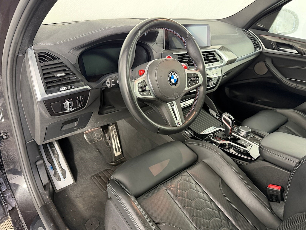 Used 2021 BMW X3 M SUV