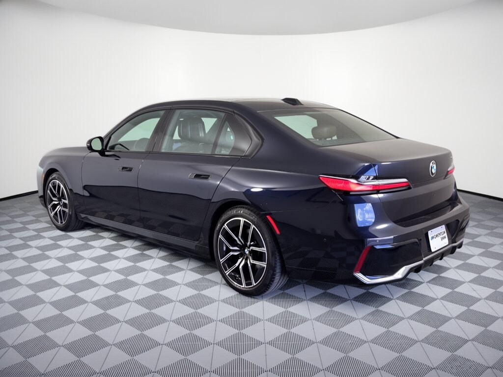 Used 2023 BMW 740i Sedan