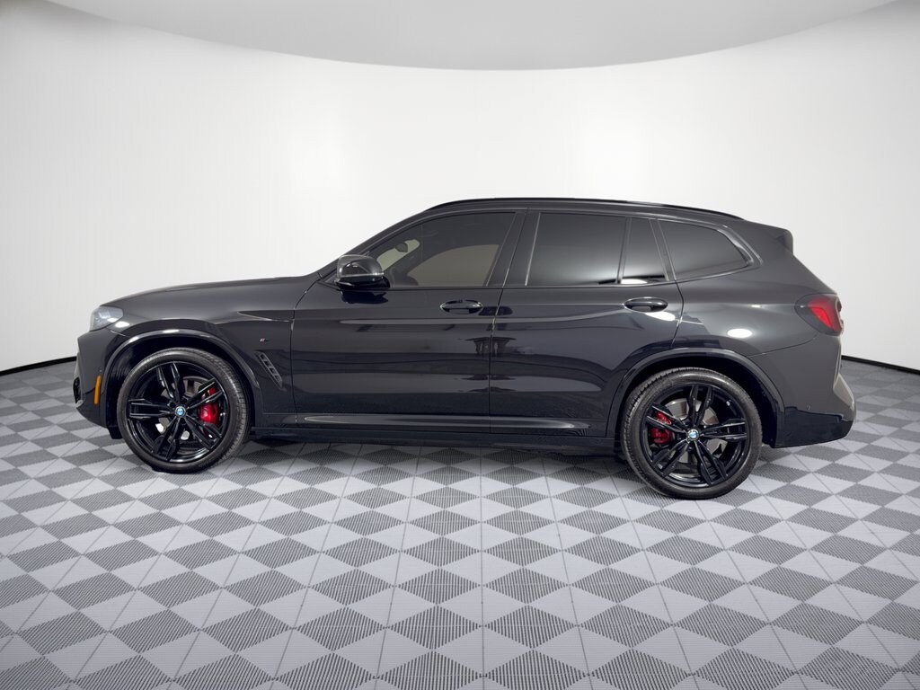Certified 2024 BMW X3 M40i SUV