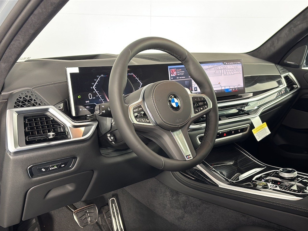 New 2027 BMW X7 xDrive40i SUV
