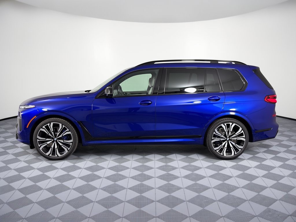 New 2027 BMW X7 M60i SUV