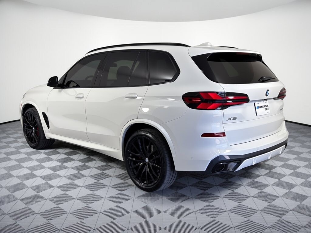 Certified 2025 BMW X5 sDrive40i SUV