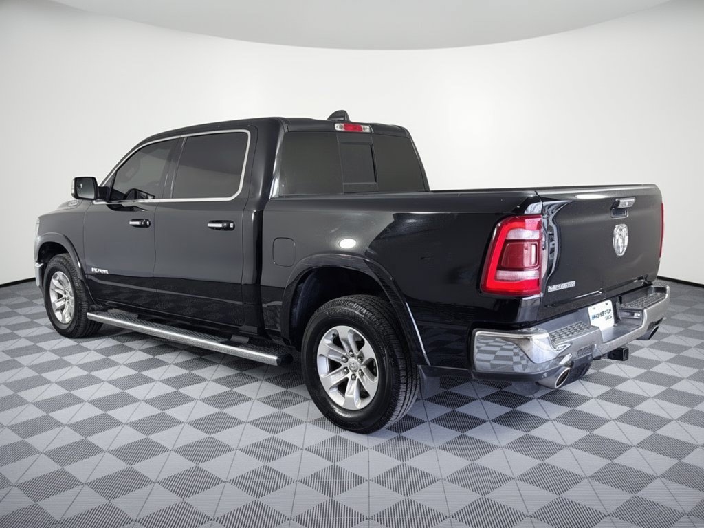Used 2021 Ram 1500 Laramie Truck Crew Cab