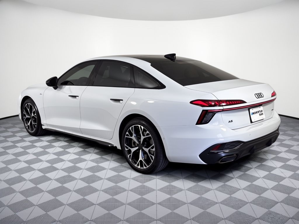 Used 2026 Audi A6 Premium Sedan