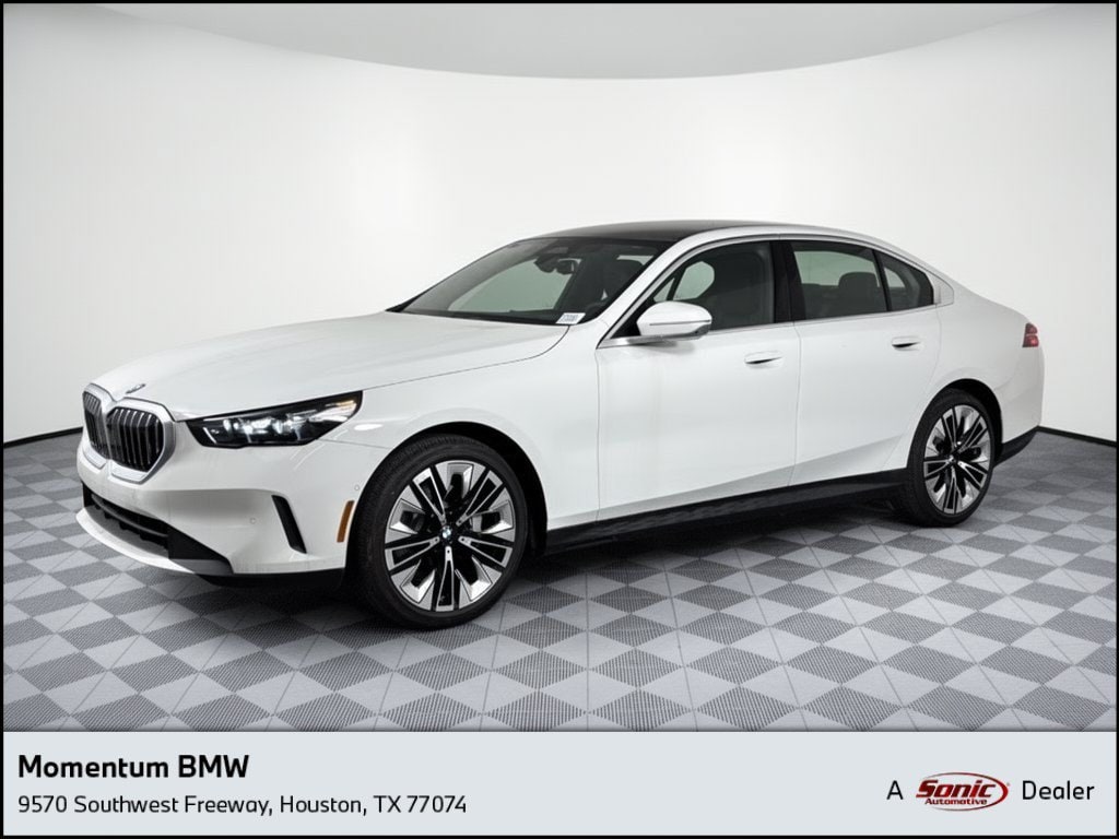 New 2026 BMW 530i xDrive Sedan