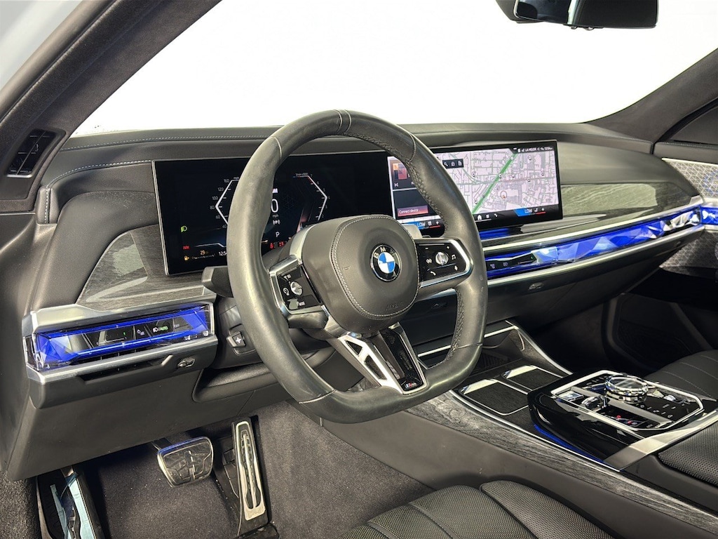Certified 2023 BMW 760i xDrive Sedan