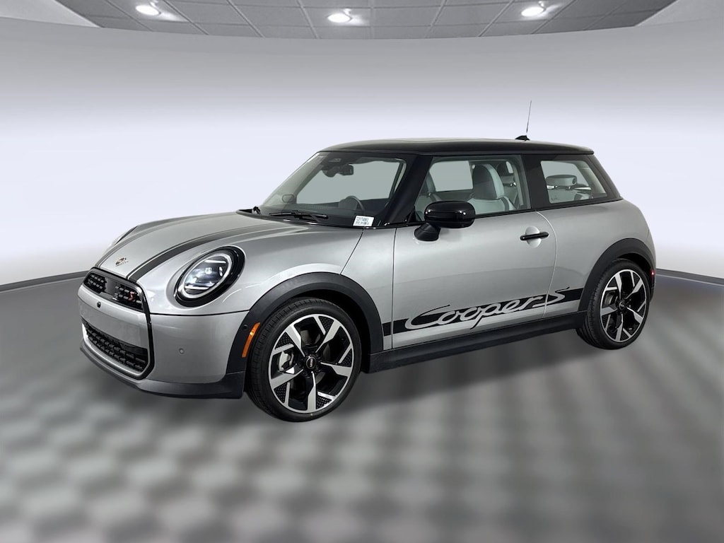 Used 2026 MINI Hardtop 2 Door Cooper S Hatchback