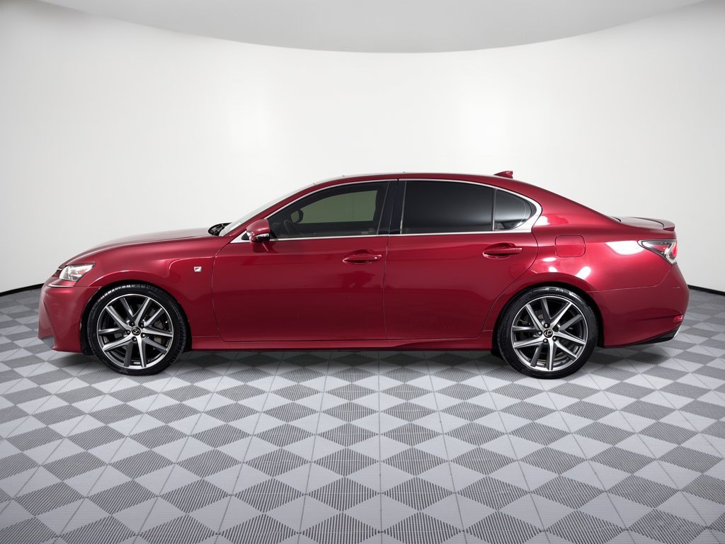 Used 2016 Lexus GS 350 F Sport Sedan