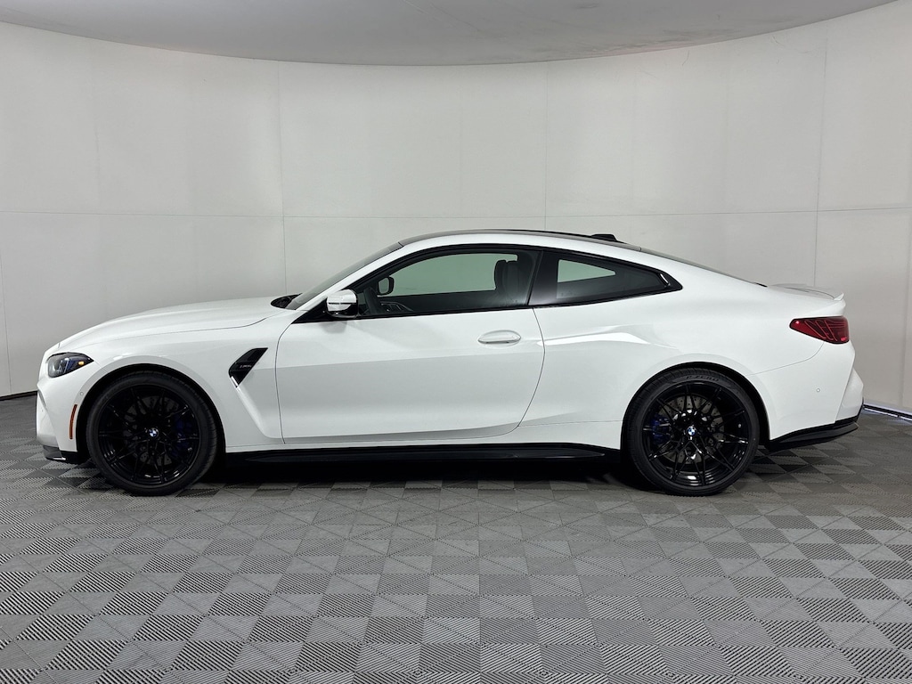 New 2027 BMW M4 Base Coupe