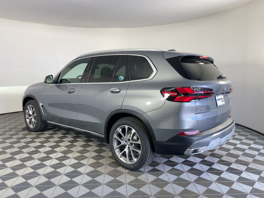 Used 2026 BMW X5 sDrive40i SUV
