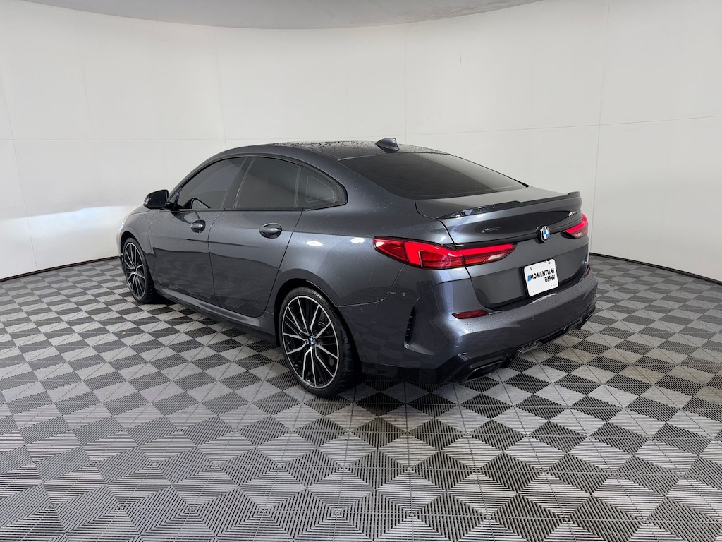 Used 2021 BMW M235i xDrive Gran Coupe