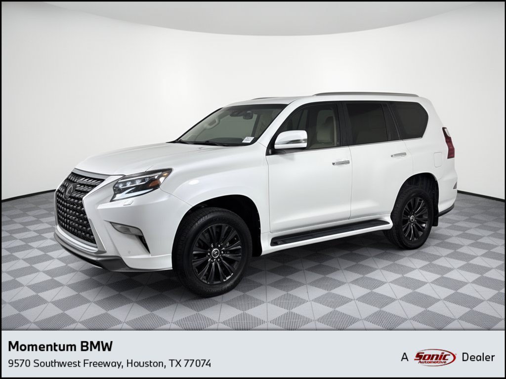 2021 Lexus GX