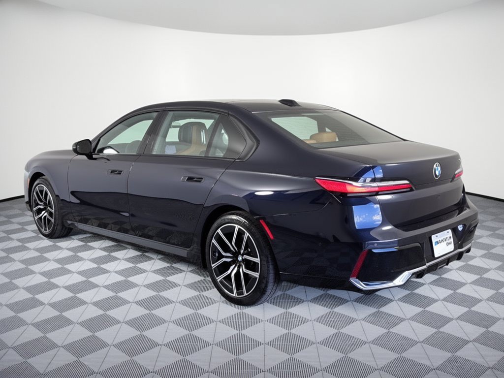 Used 2026 BMW 740i Sedan