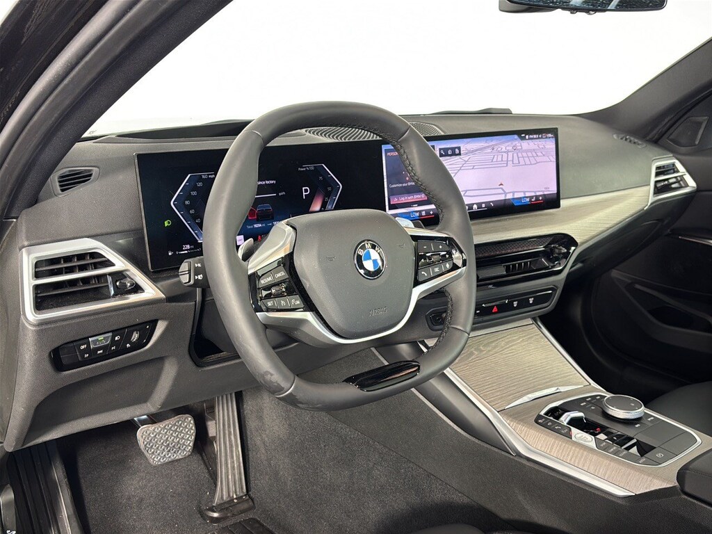 Used 2026 BMW 330i Sedan