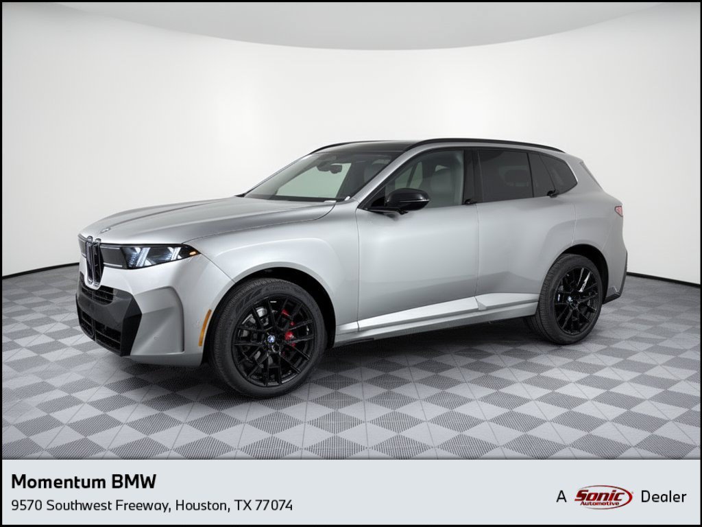 New 2027 BMW X5 40 xDrive SUV