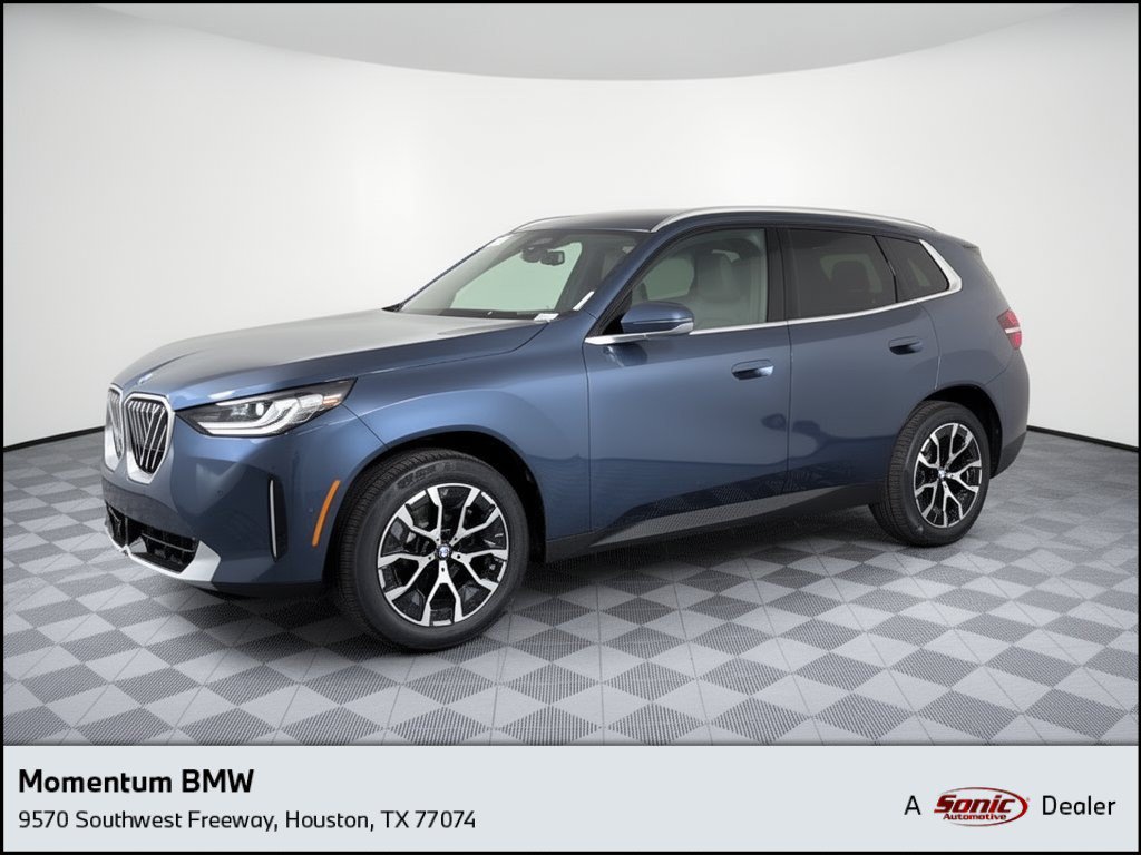 New 2026 BMW X3 30 xDrive SUV