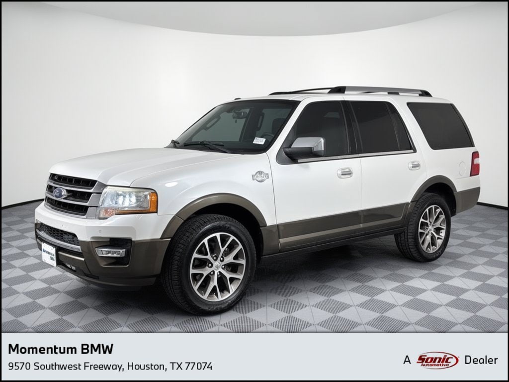 2015 Ford Expedition King Ranch