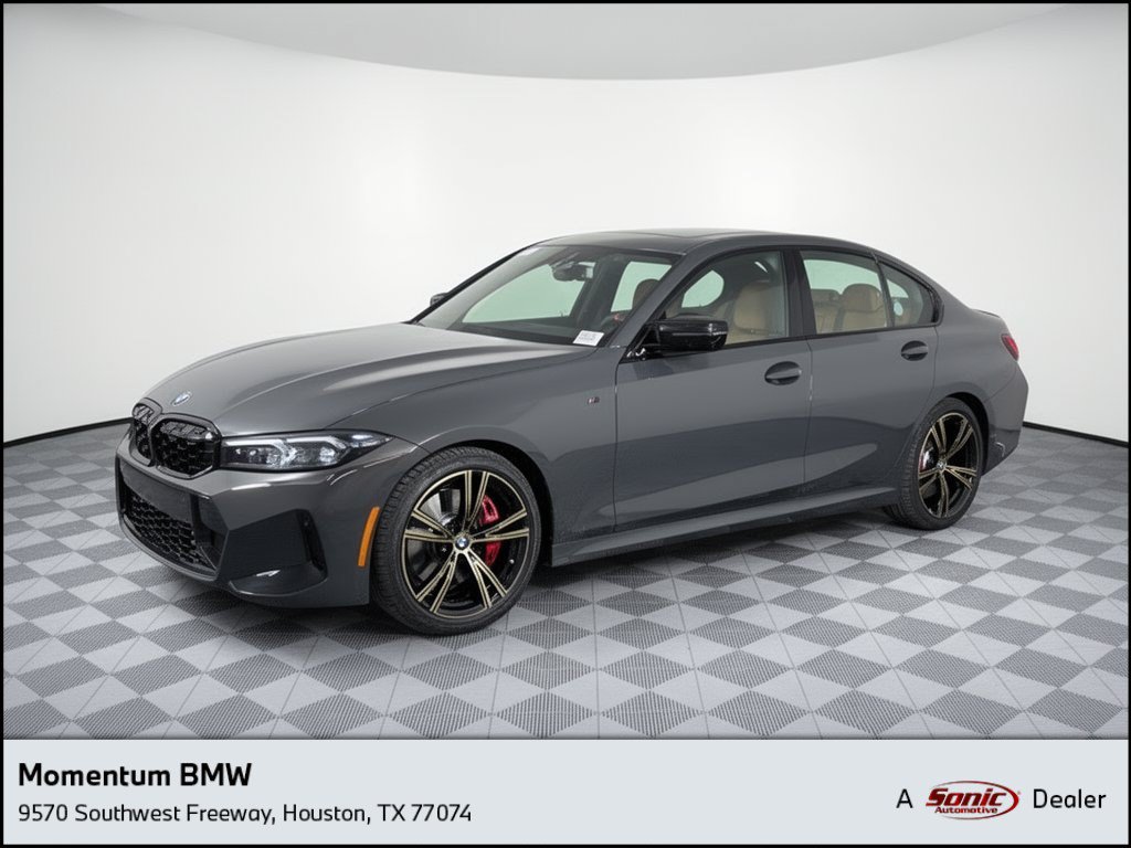 New 2026 BMW M340 i NA Sedan