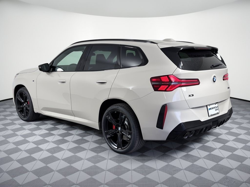 New 2026 BMW X3 M50 xDrive SUV