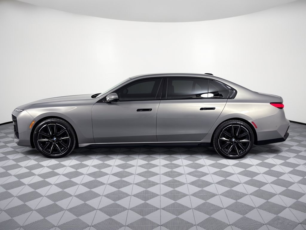Certified 2024 BMW 760i xDrive Sedan