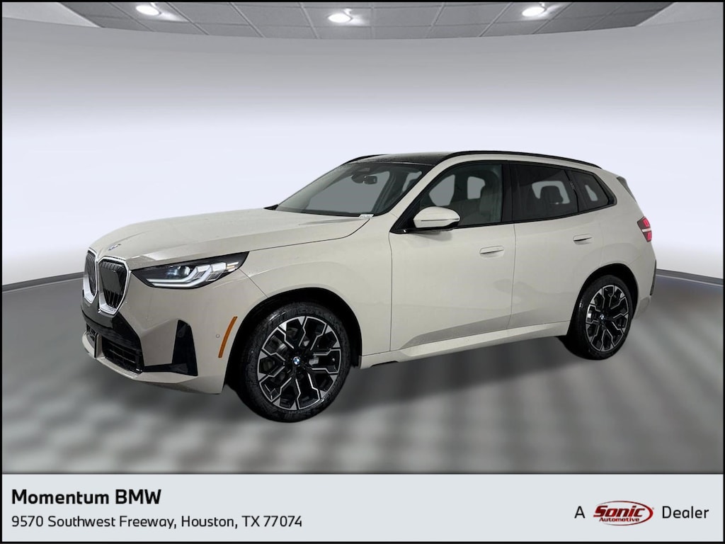 Used 2026 BMW X3 30 xDrive SUV