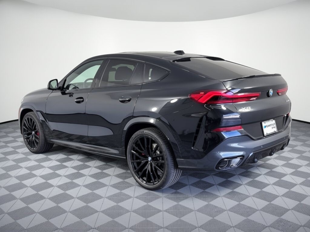 New 2027 BMW X6 xDrive40i SUV