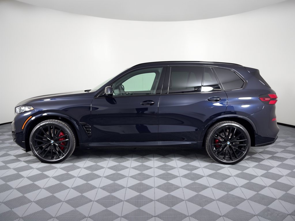 New 2026 BMW X5 sDrive40i SUV