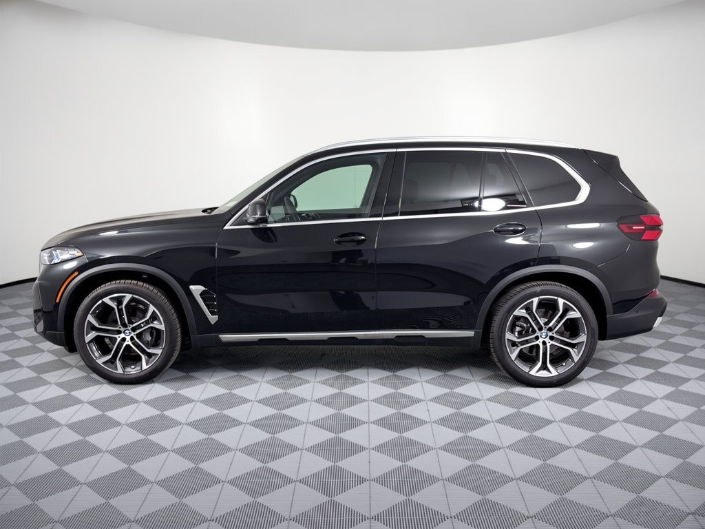 New 2026 BMW X5 xDrive40i SUV