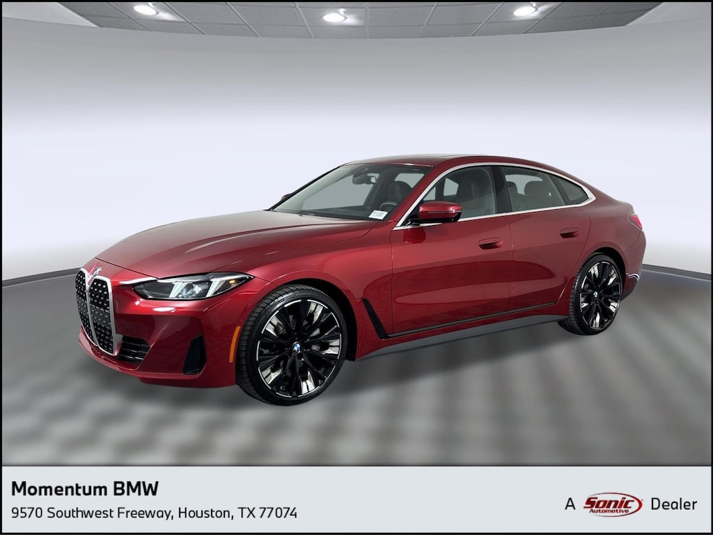Used 2025 BMW 430i Gran Coupe