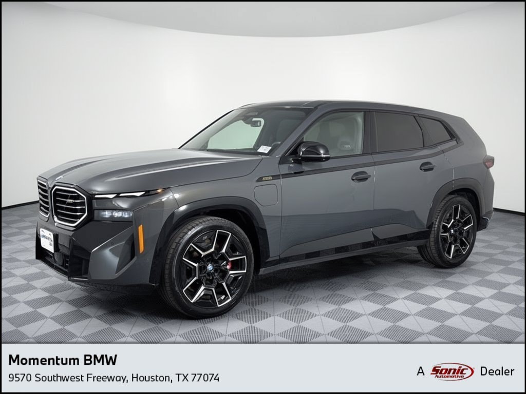 2024 BMW XM SUV