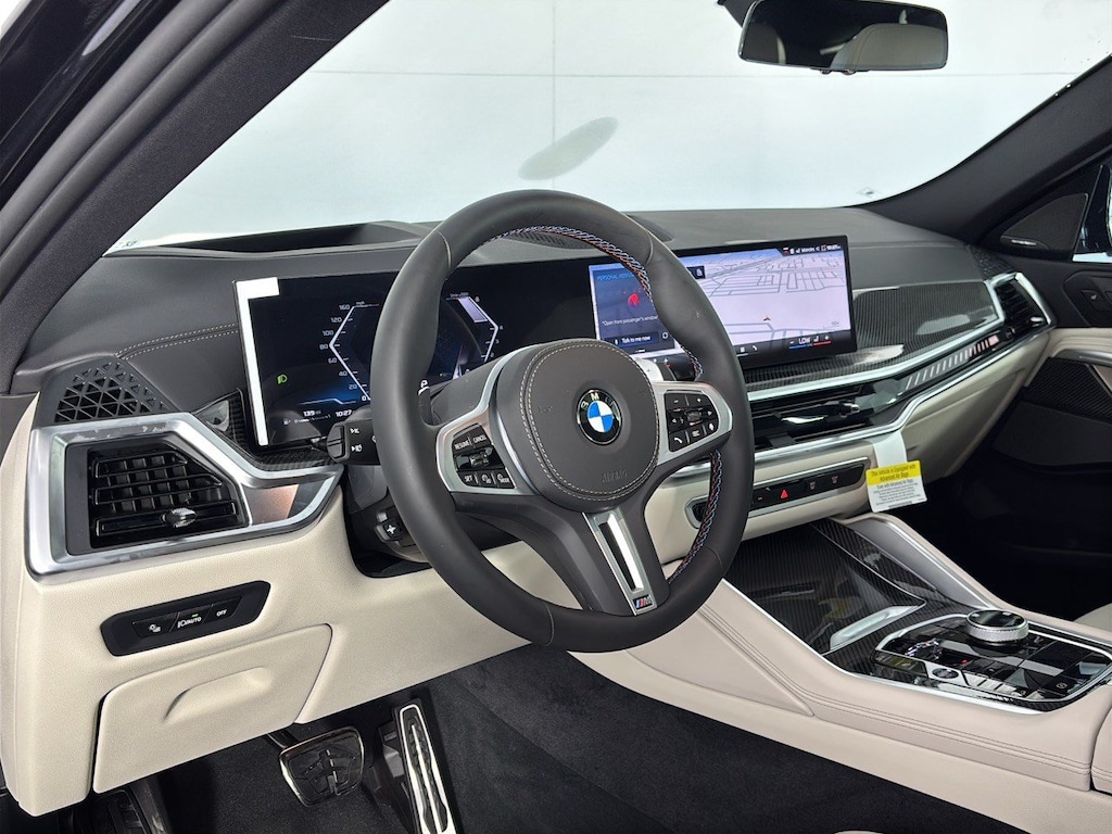 New 2027 BMW X6 M60i SUV