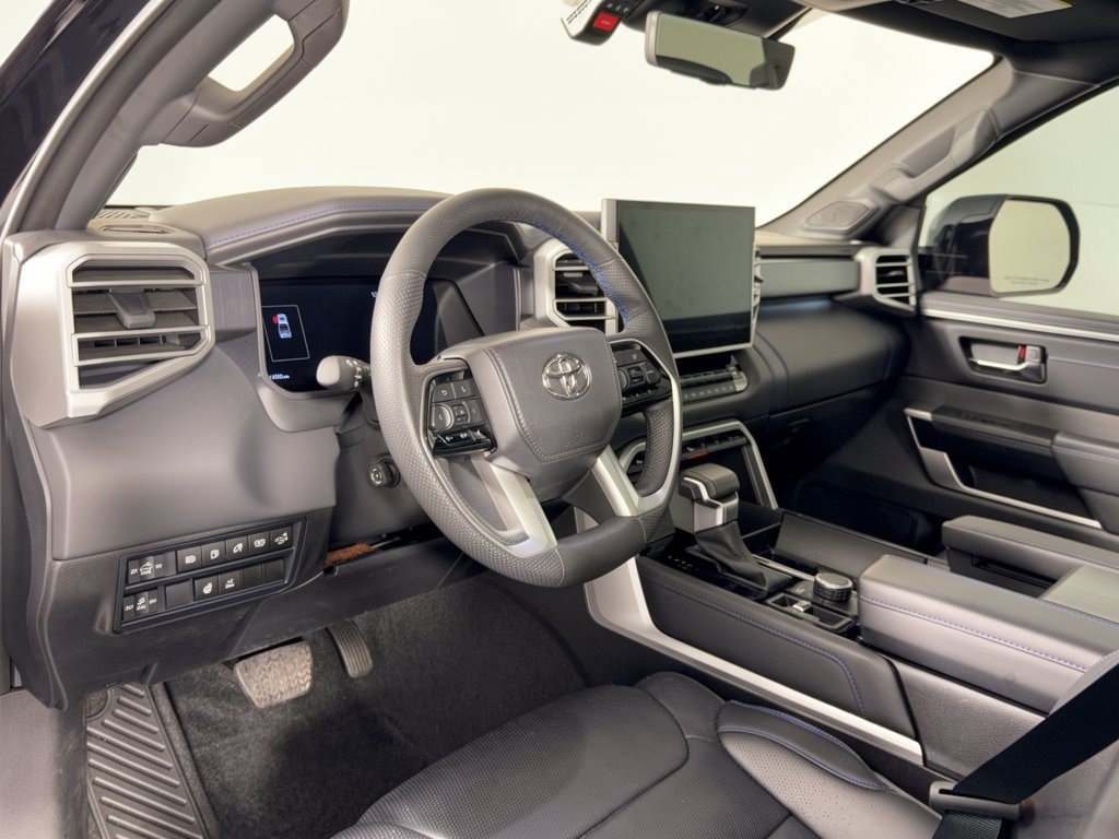 Used 2025 Toyota Tundra i-FORCE MAX Platinum Truck CrewMax