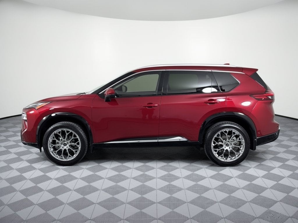 Used 2026 Nissan Rogue Platinum SUV