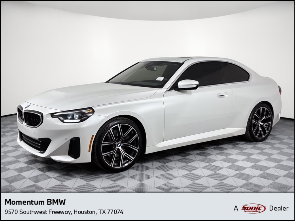 2024 BMW 2 Series 230i