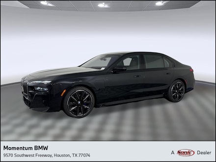 2026 BMW 750e xDrive Sedan