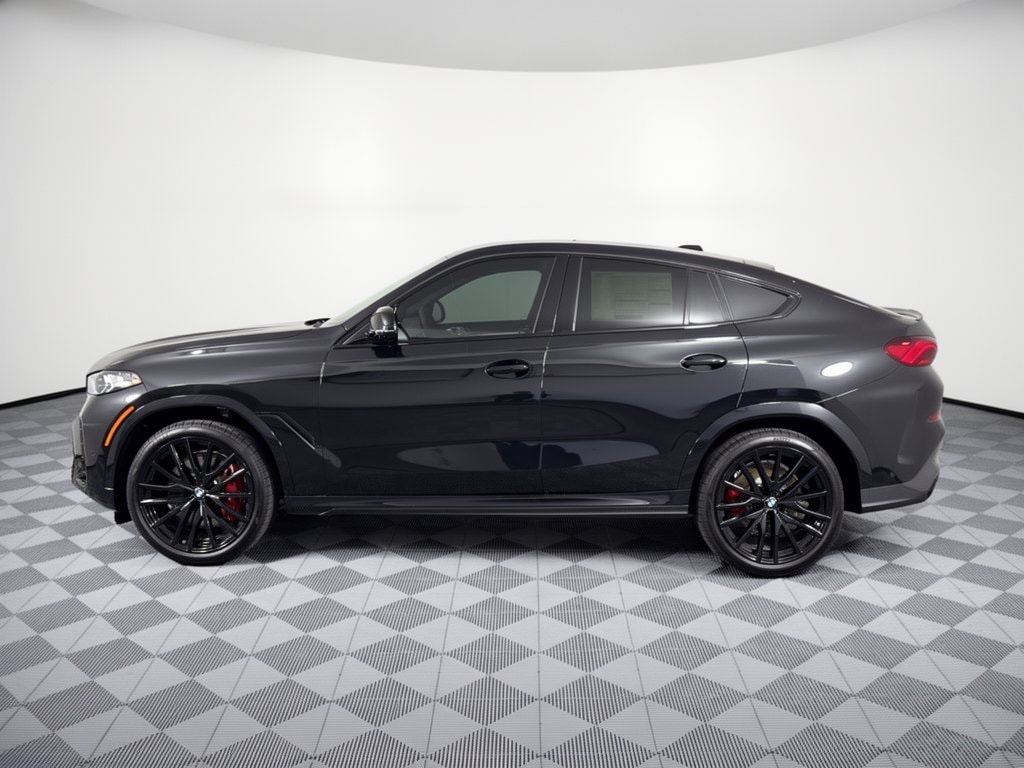 New 2027 BMW X6 M60i SUV