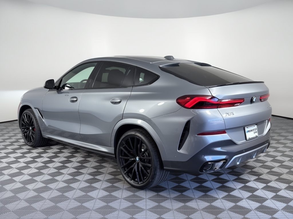New 2027 BMW X6 xDrive40i SUV