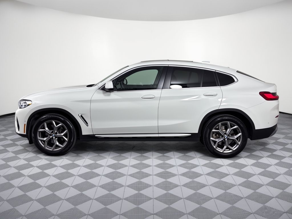 Certified 2024 BMW X4 xDrive30i SUV