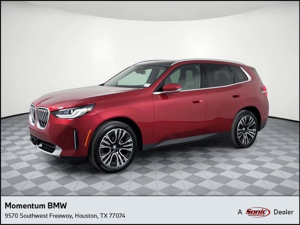 2026 BMW X3 30